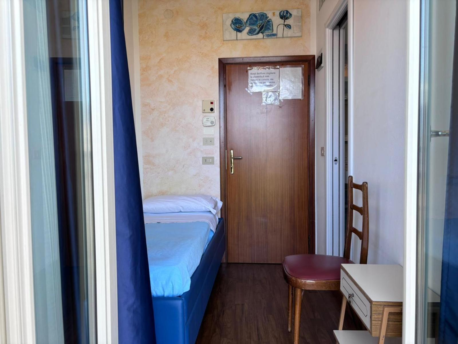 Hotel Belfiore Misano Adriatico Exterior foto