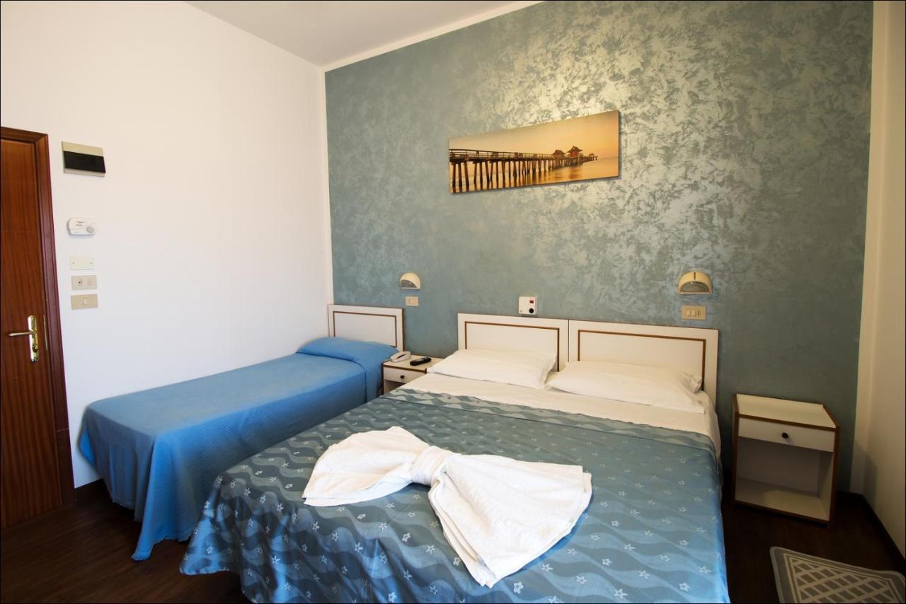 Hotel Belfiore Misano Adriatico Exterior foto