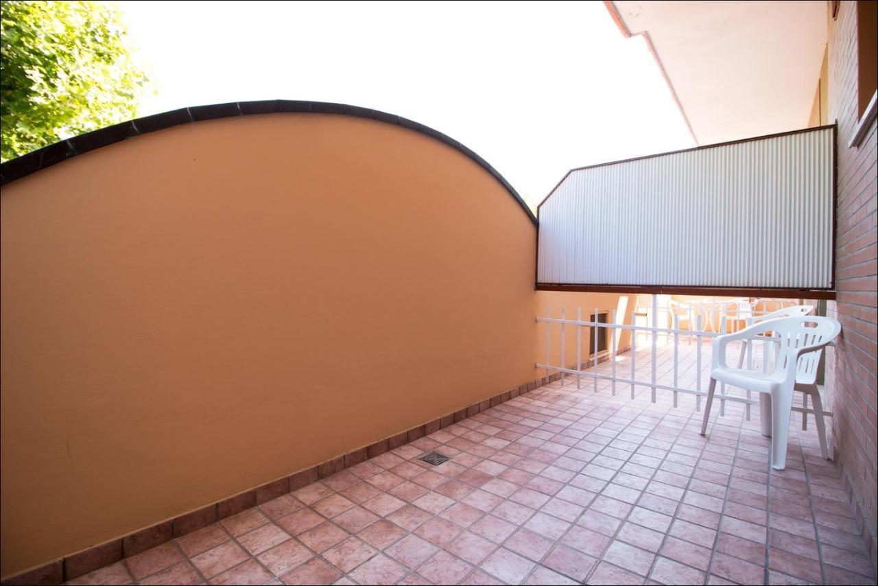Hotel Belfiore Misano Adriatico Exterior foto