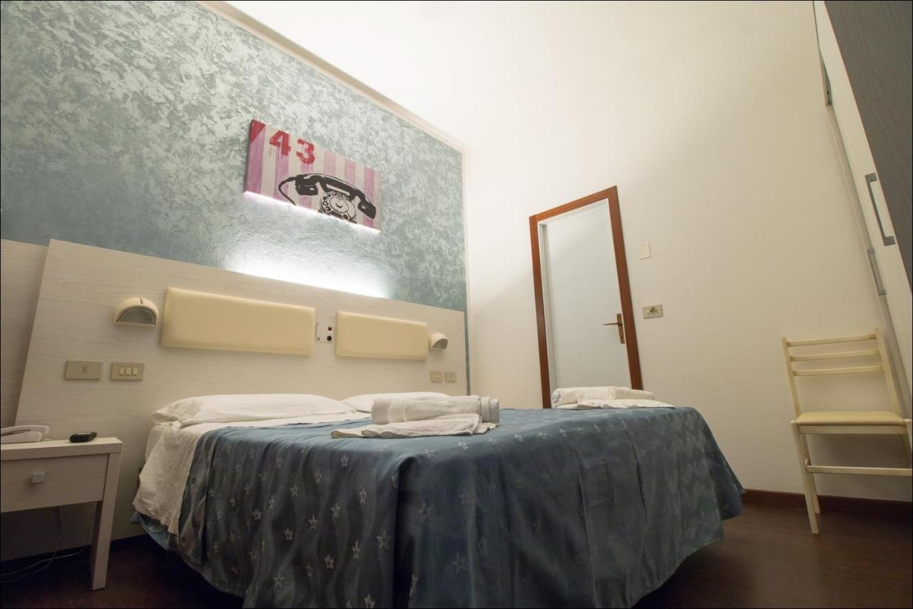 Hotel Belfiore Misano Adriatico Exterior foto
